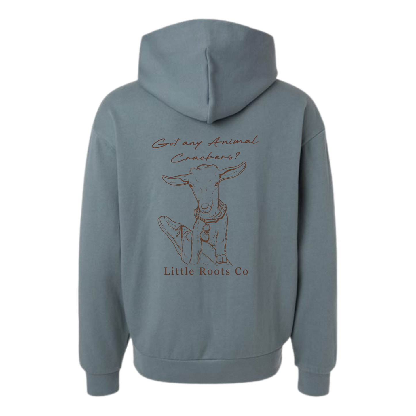 Animal Crackers Hoodie