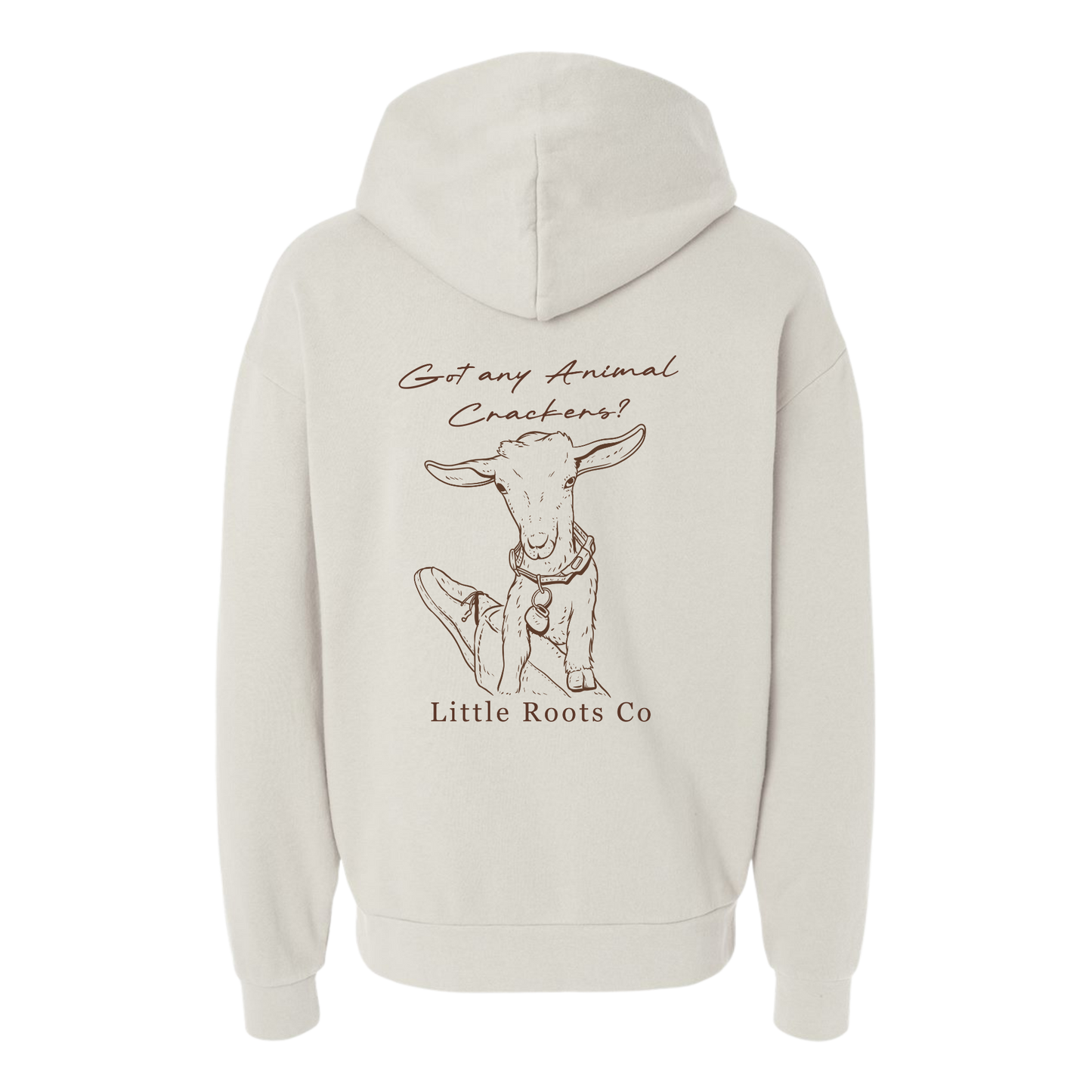 Animal Crackers Hoodie