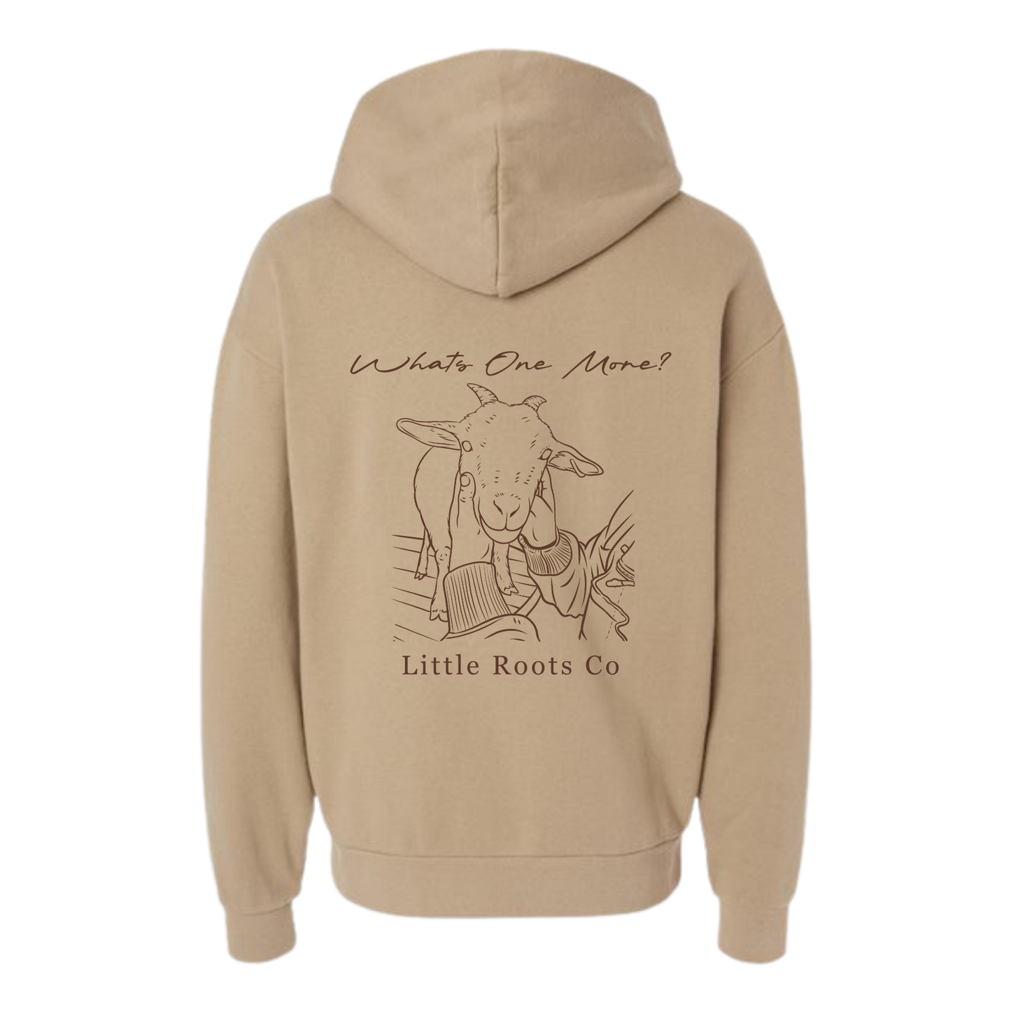 Whats One More Hoodie