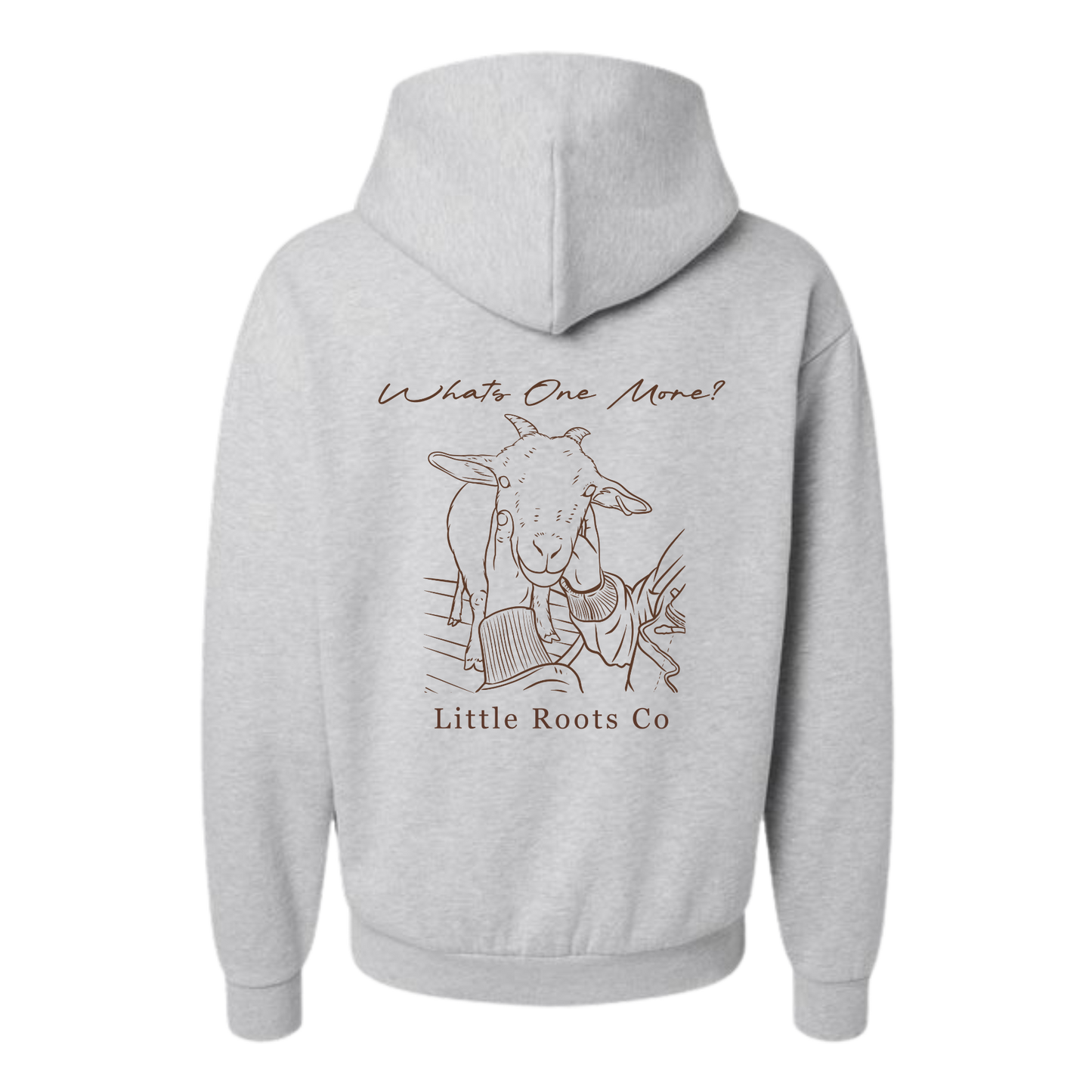 Whats One More Hoodie