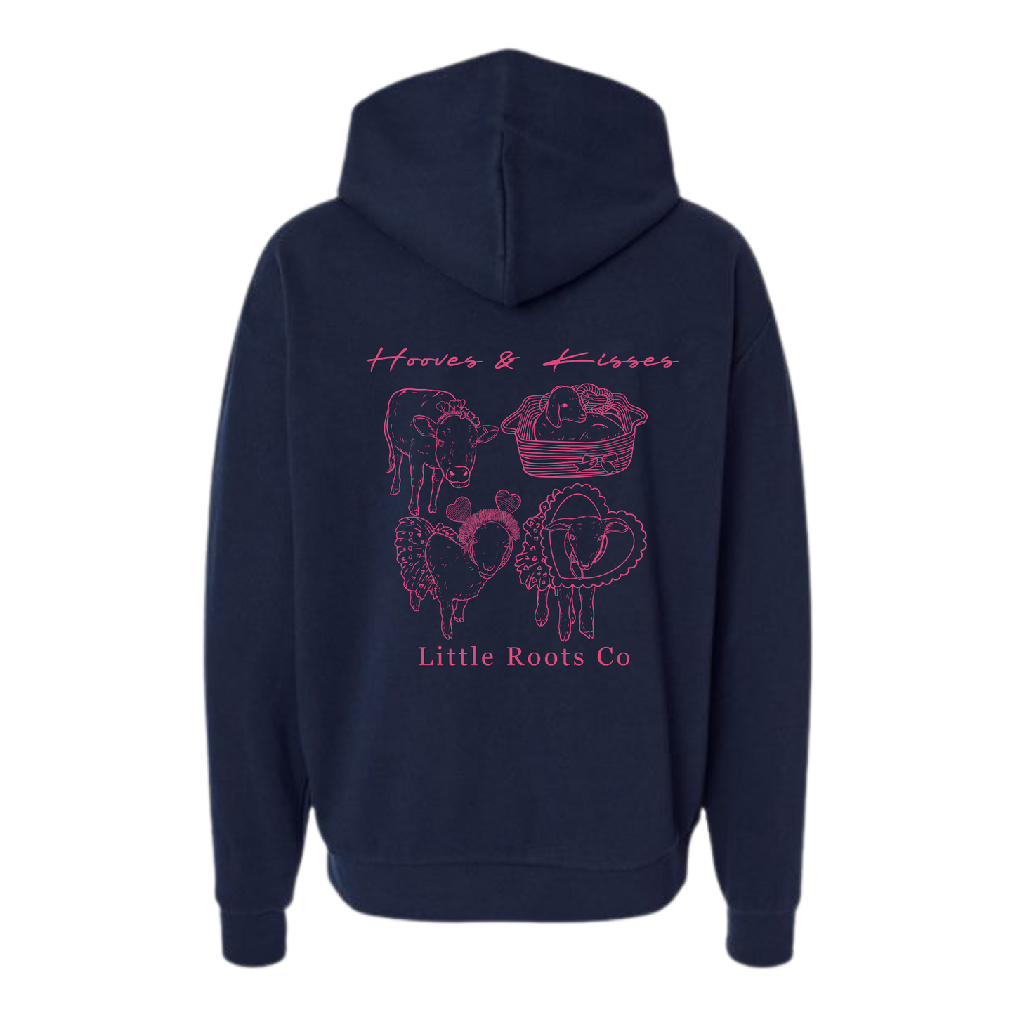 Hooves & Kisses Hoodie