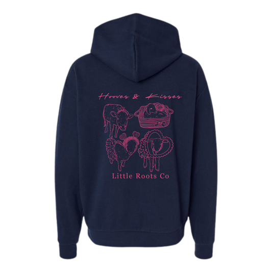 Hooves & Kisses Hoodie