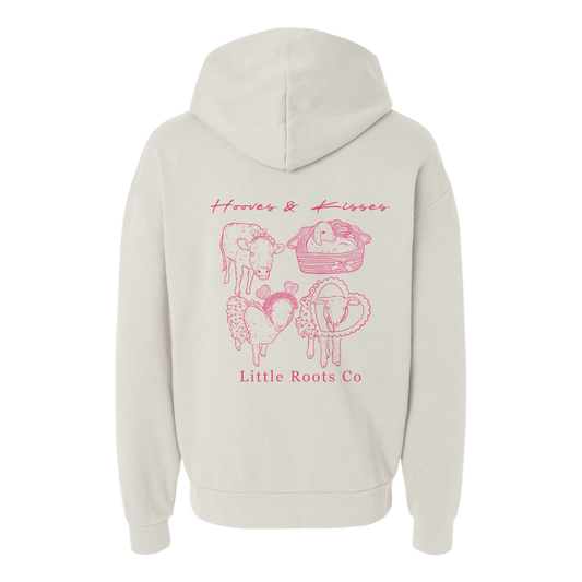 Hooves & Kisses Hoodie