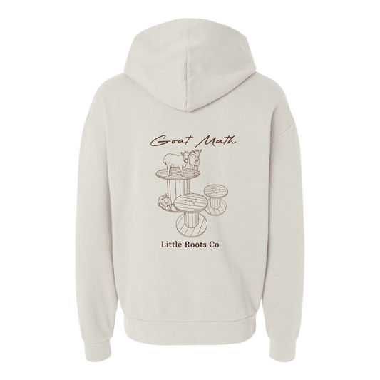 Goat Math Hoodie