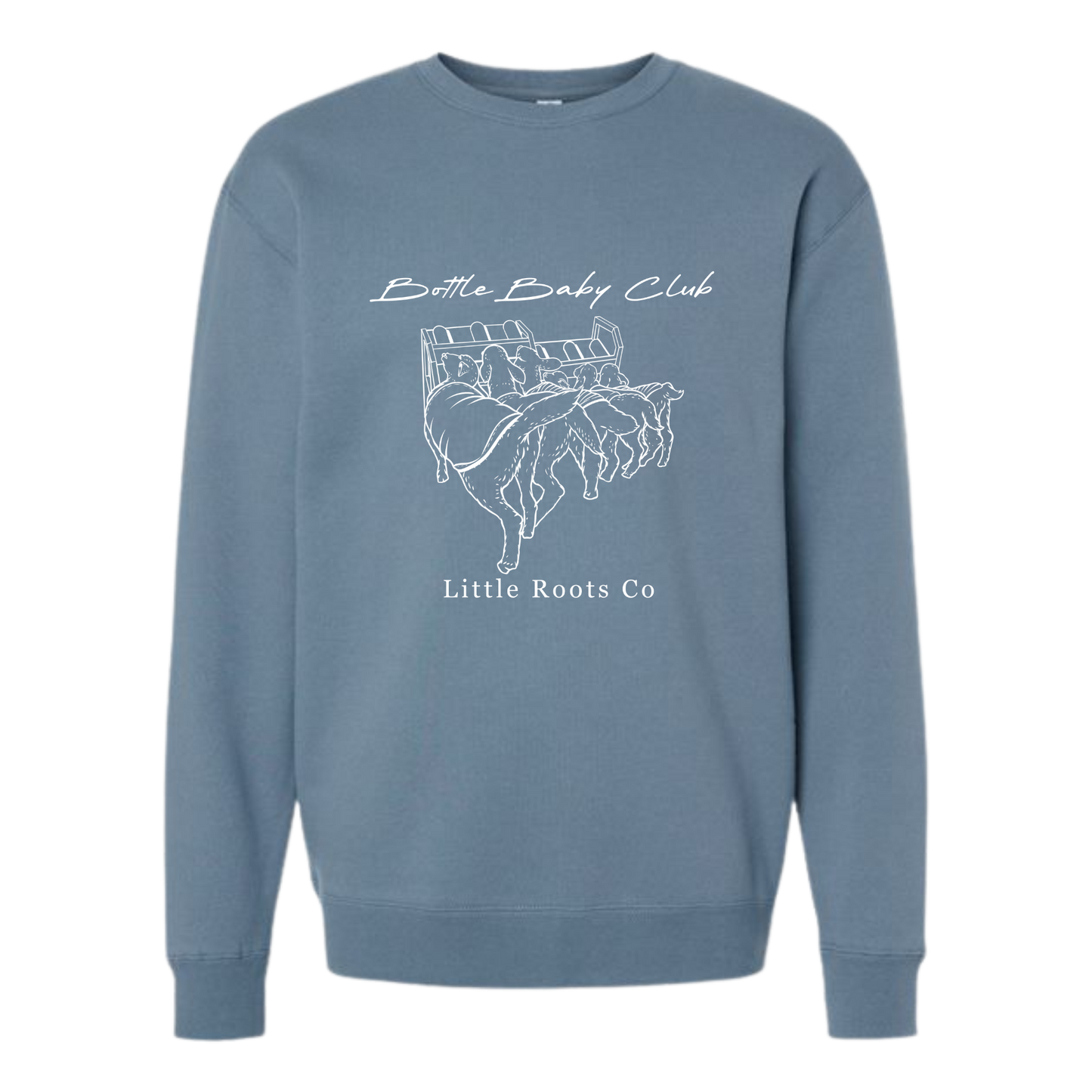 Bottle Babies Crewneck