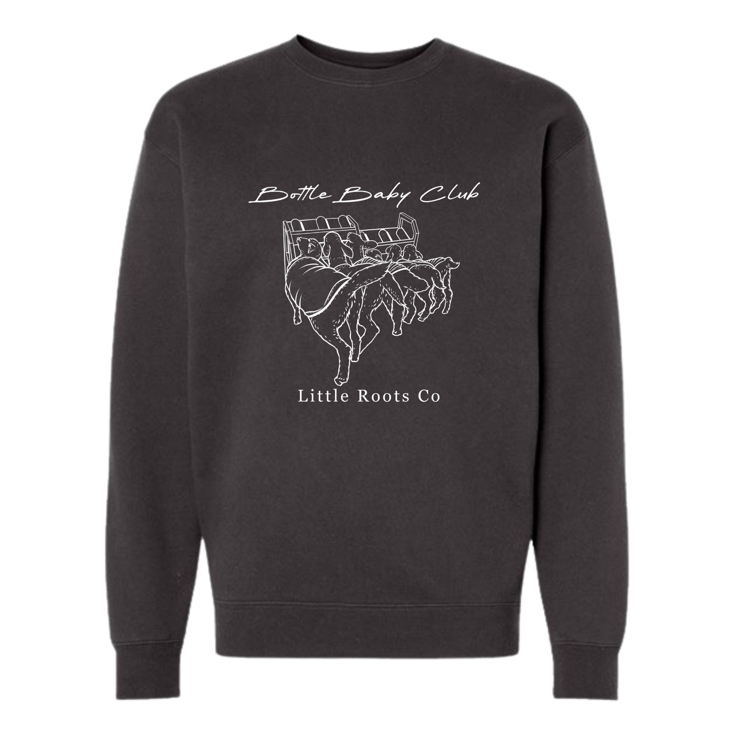 Bottle Babies Crewneck