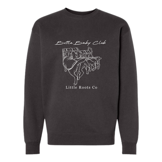 Bottle Babies Crewneck