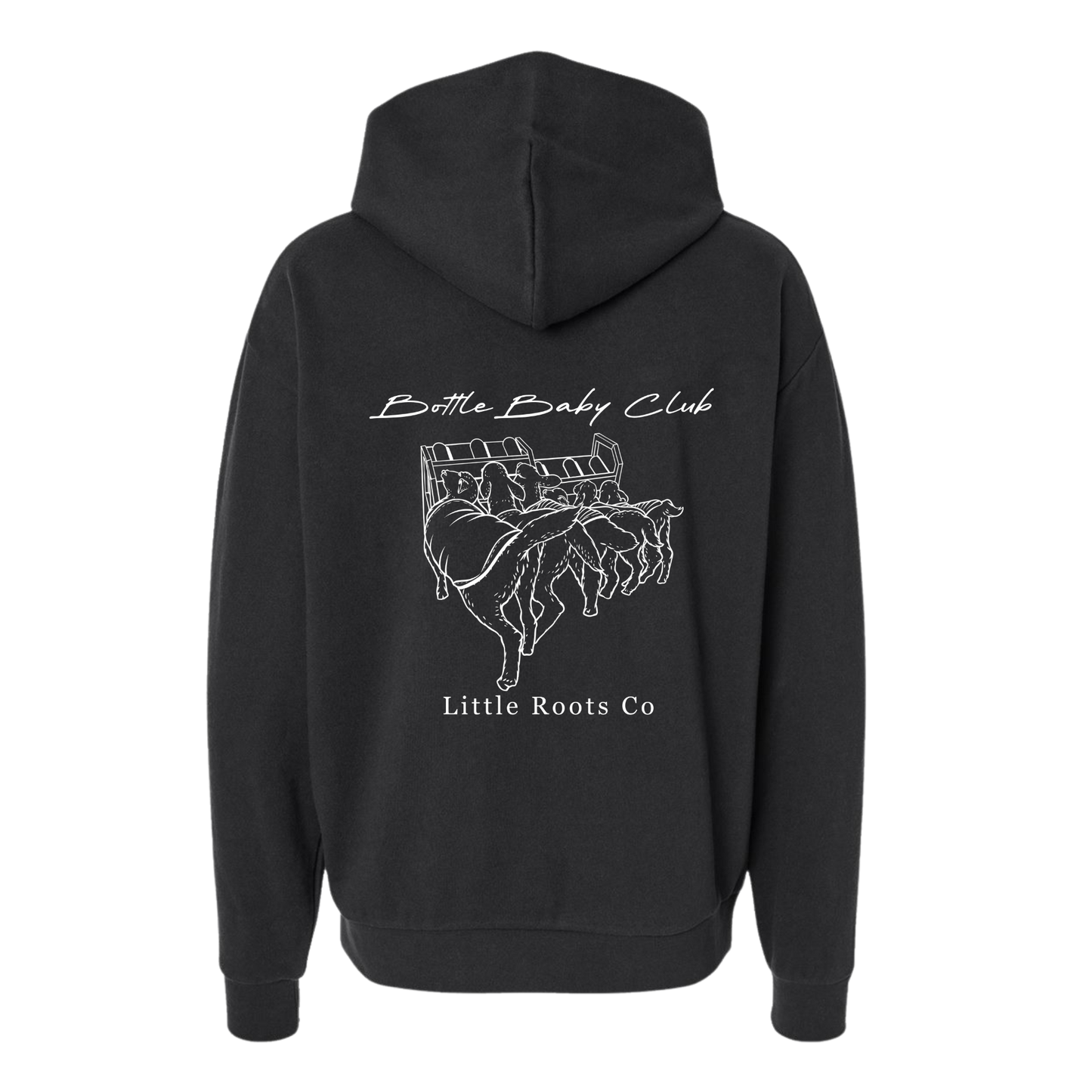 Bottle Babies Hoodie