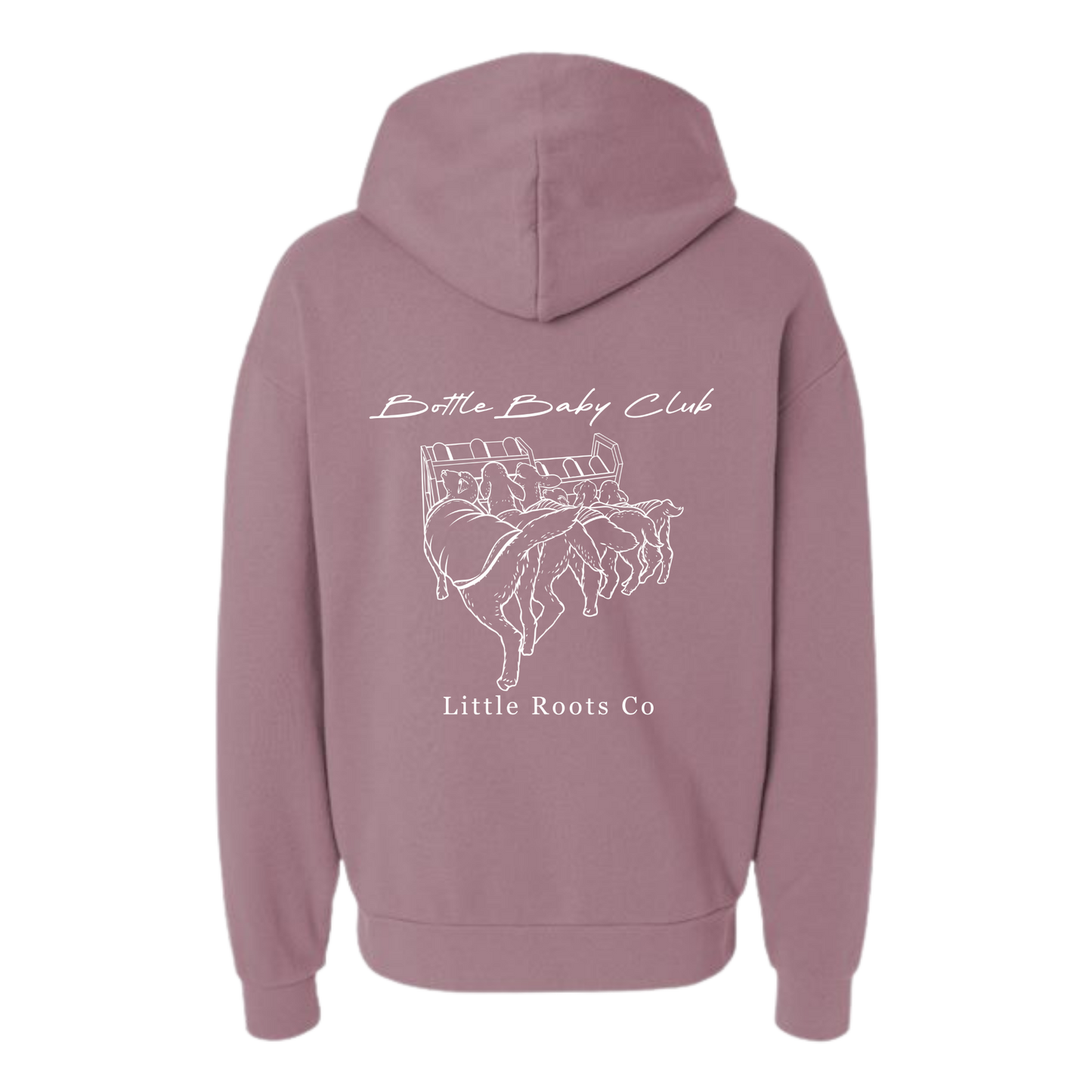 Bottle Babies Hoodie