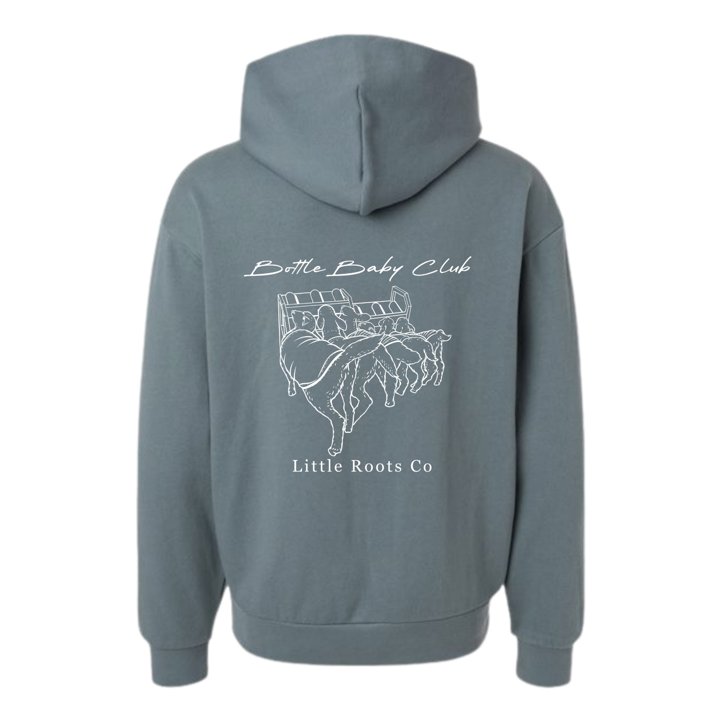 Bottle Babies Hoodie