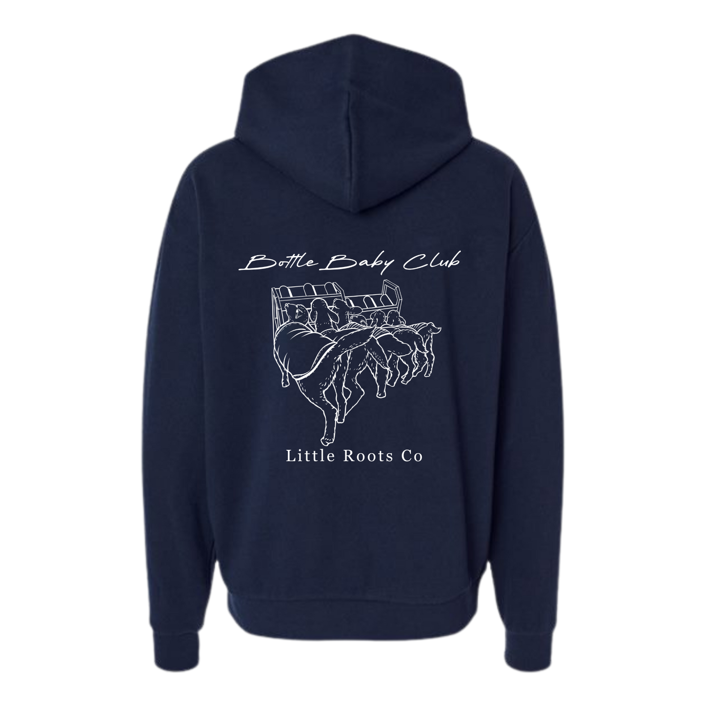 Bottle Babies Hoodie