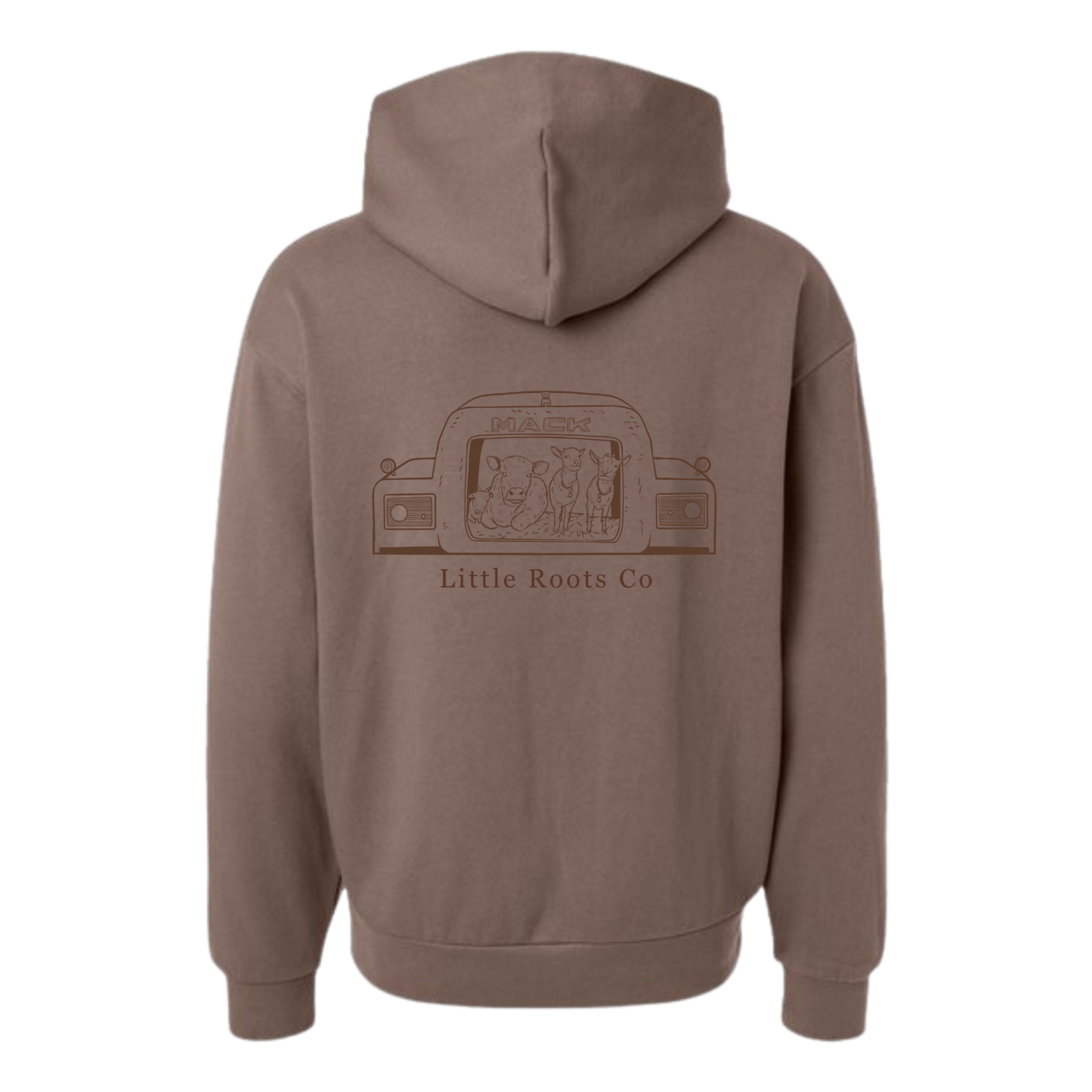 Under the Hood Hoodie