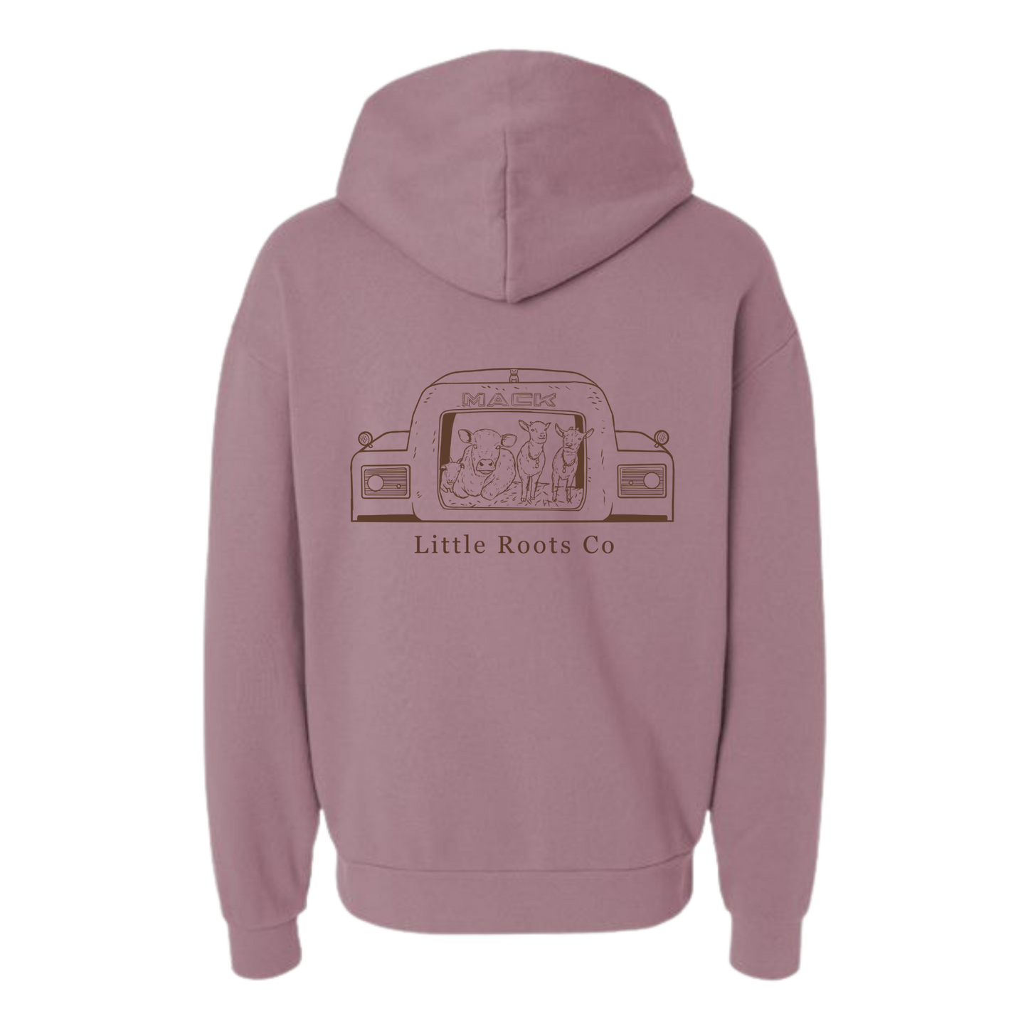 Under the Hood Hoodie