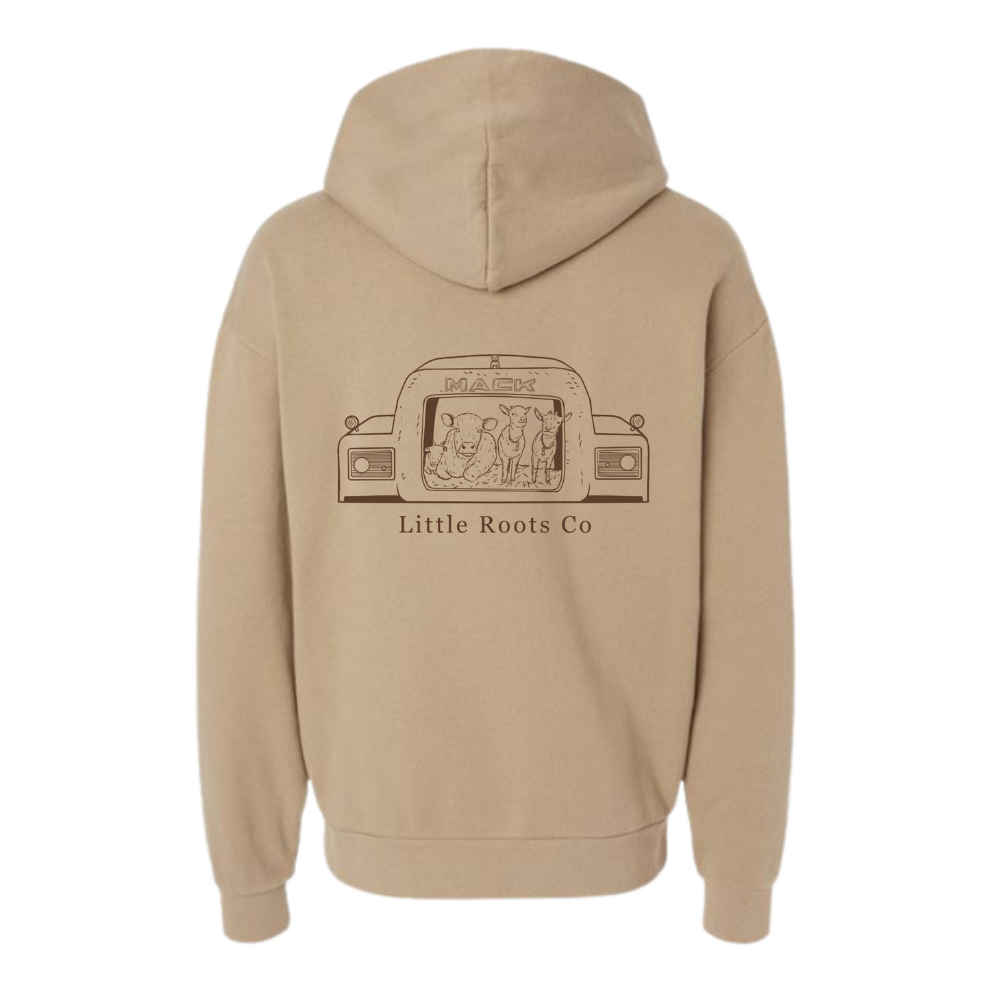 Under the Hood Hoodie