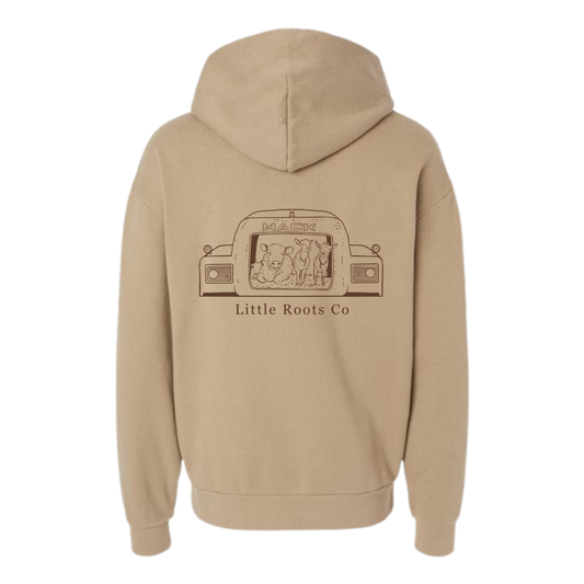Under the Hood Hoodie
