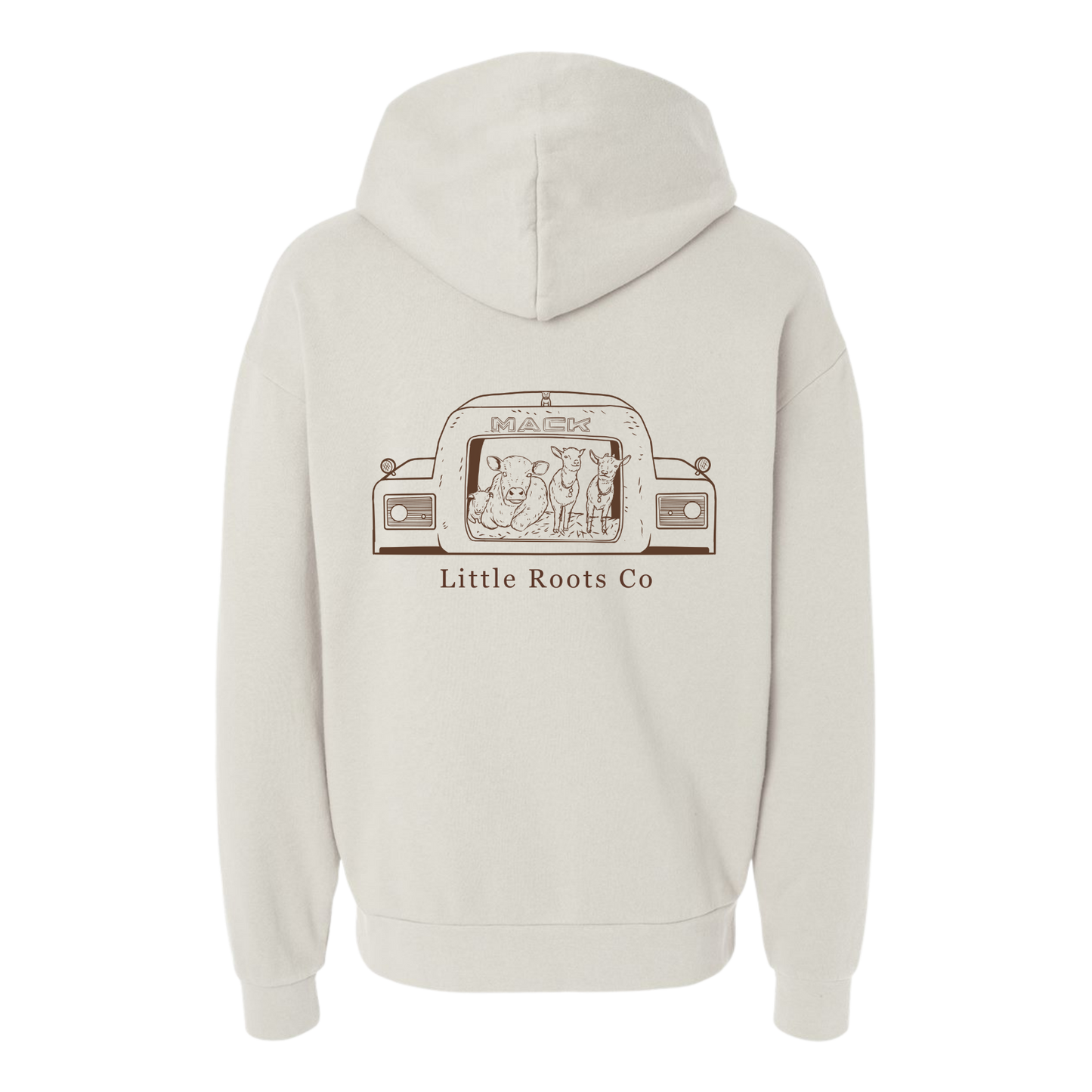 Under the Hood Hoodie