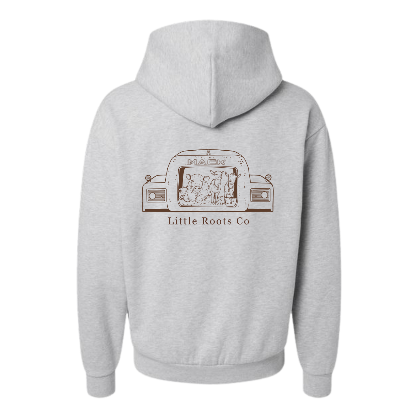 Under the Hood Hoodie