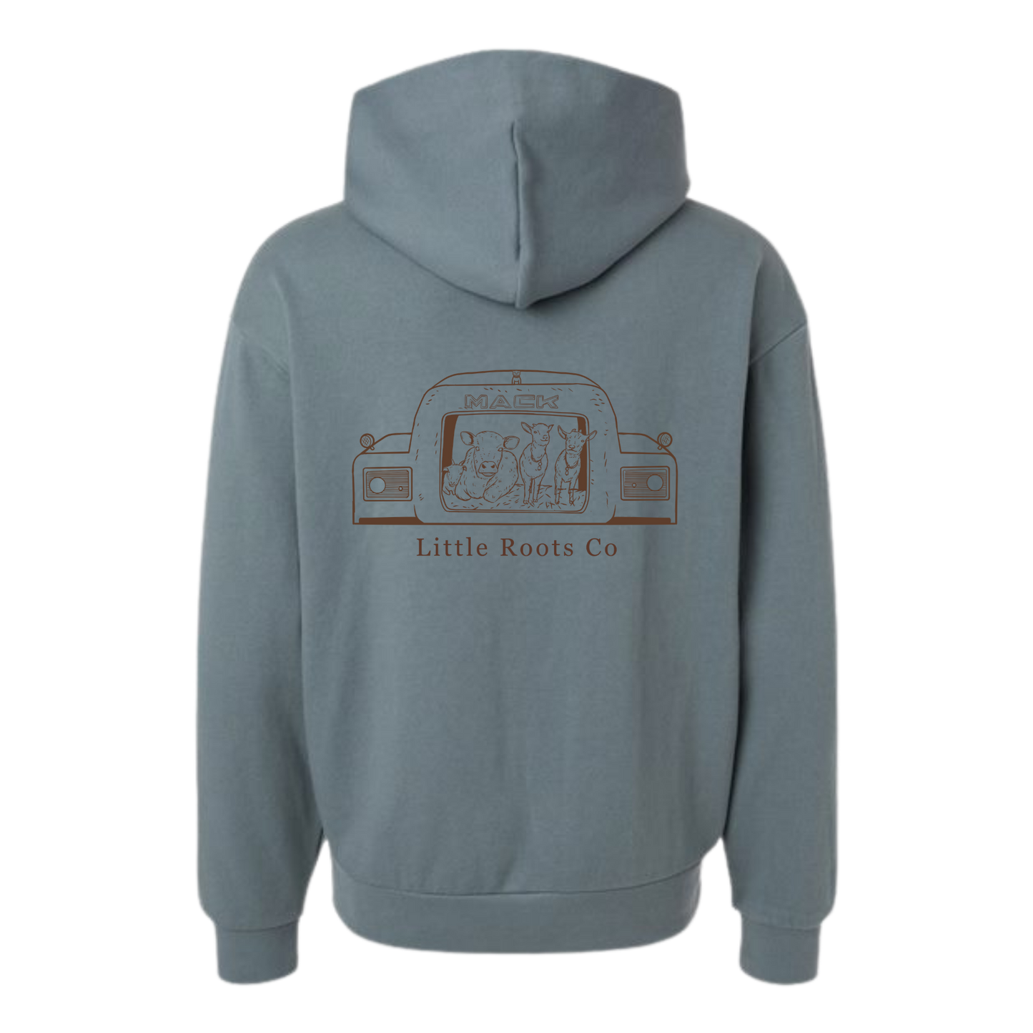 Under the Hood Hoodie