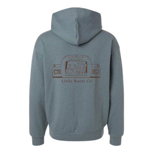 Under the Hood Hoodie