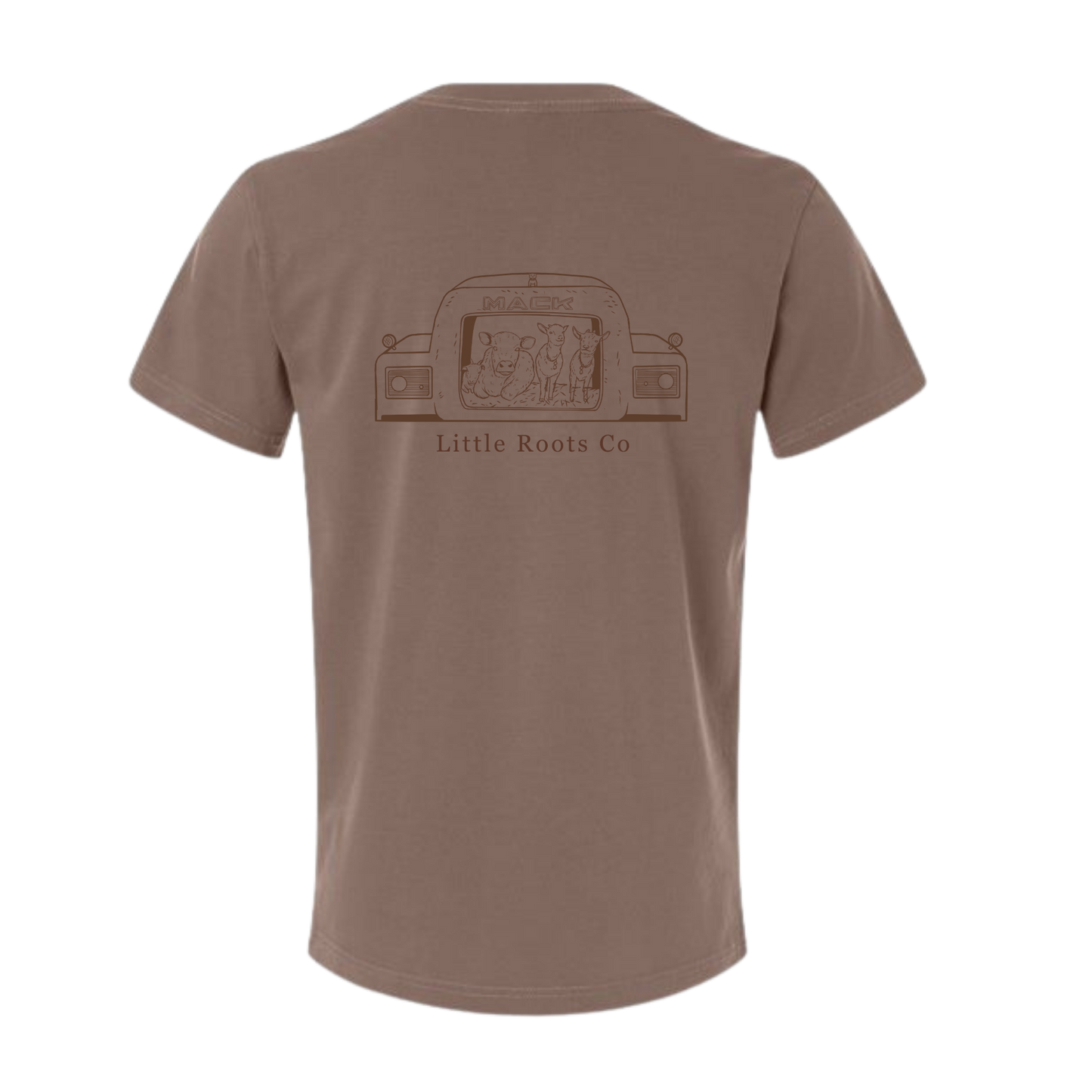 Under the Hood Tee