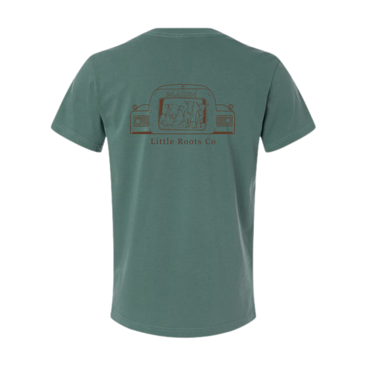 Under the Hood Tee