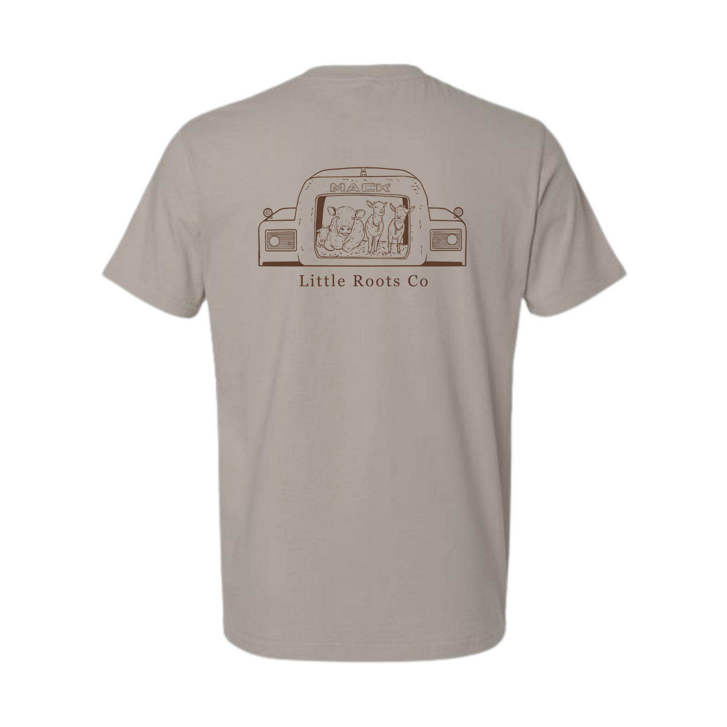 Under the Hood Tee