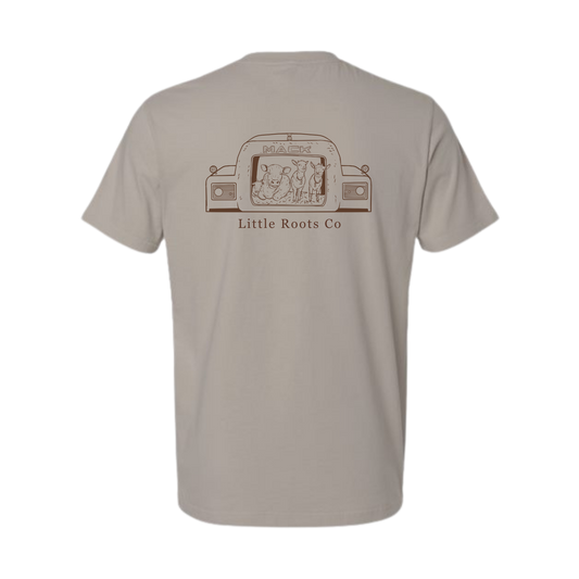 Under the Hood Tee