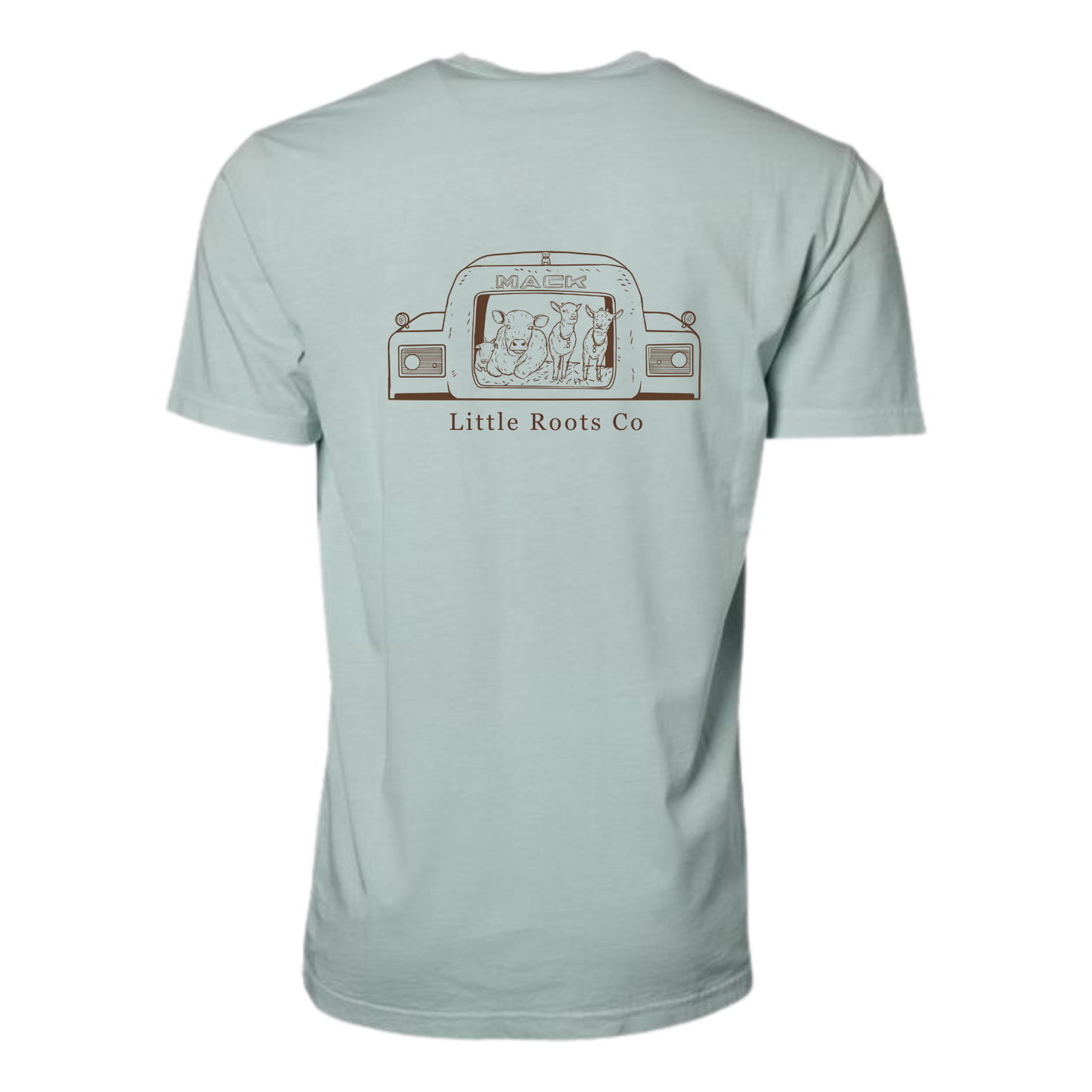 Under the Hood Tee
