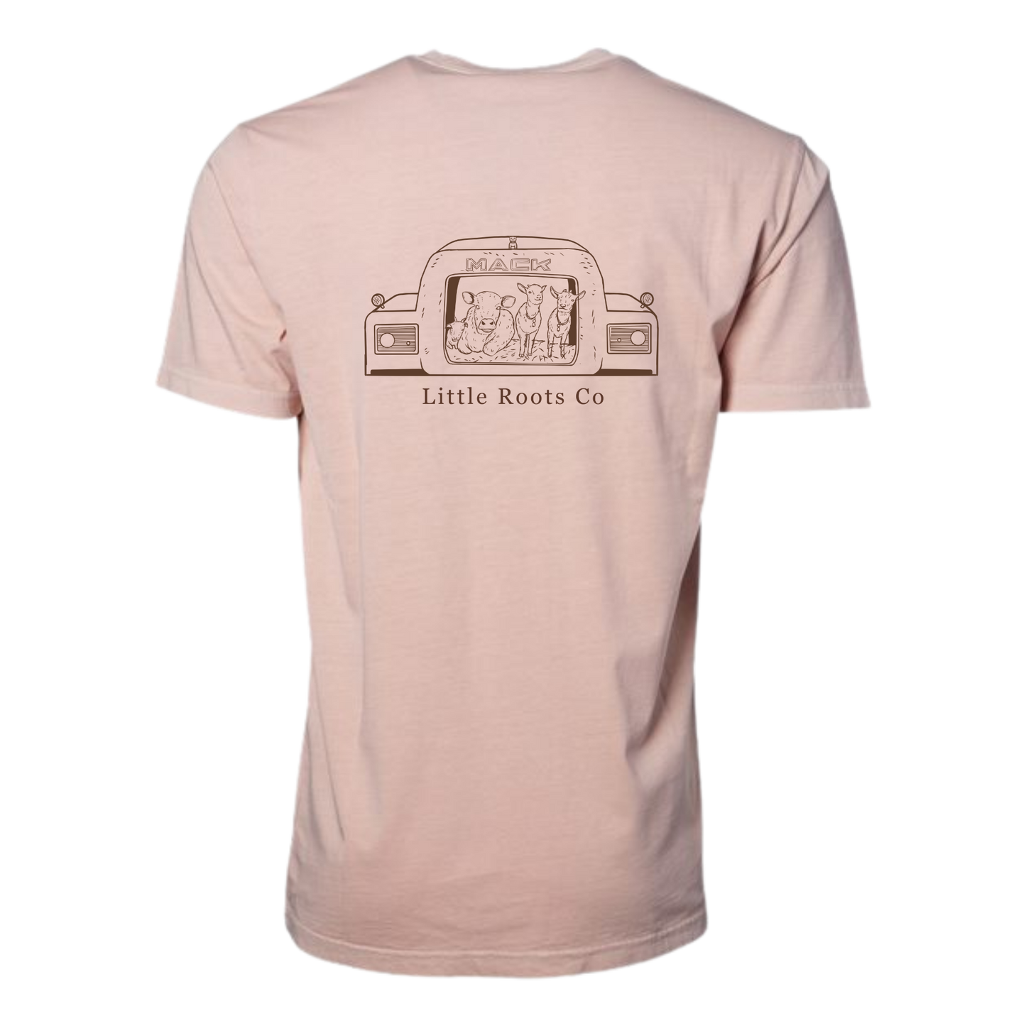 Under the Hood Tee
