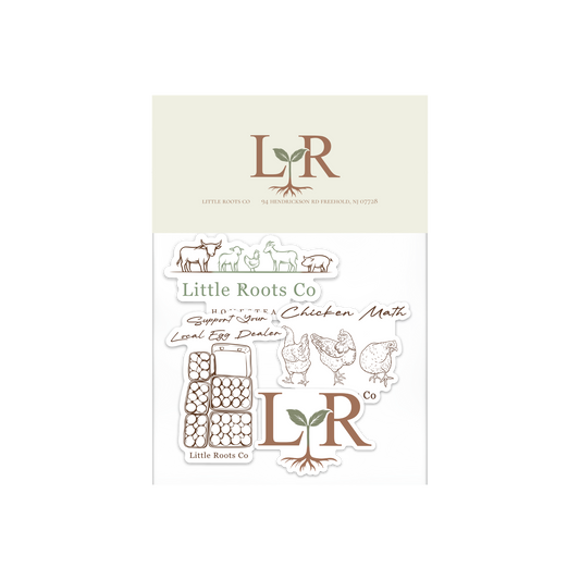 LRC Sticker Pack