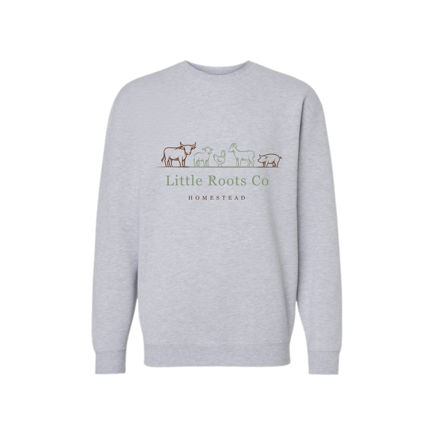 LRC Homestead Crewneck
