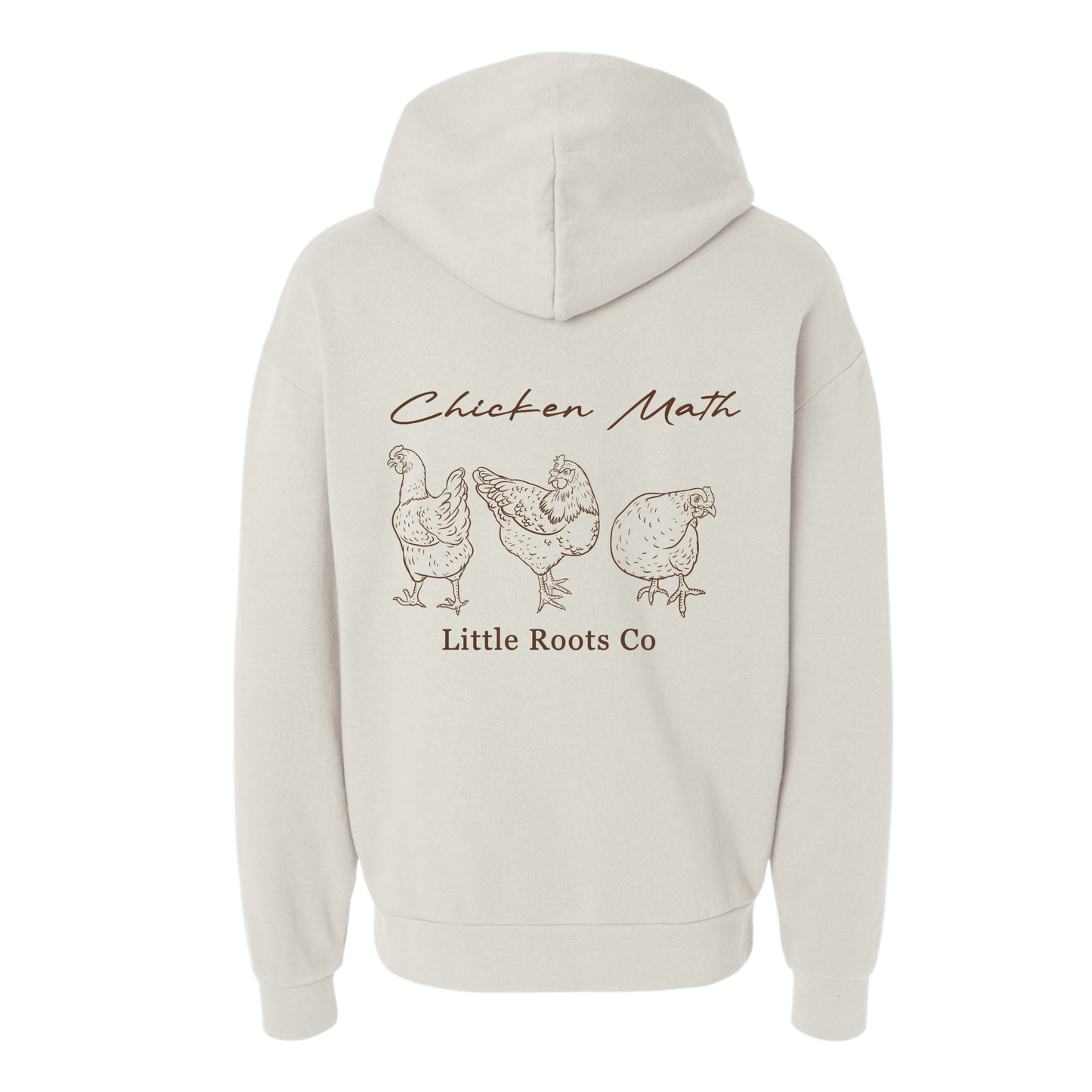 Chicken Math Hoodie