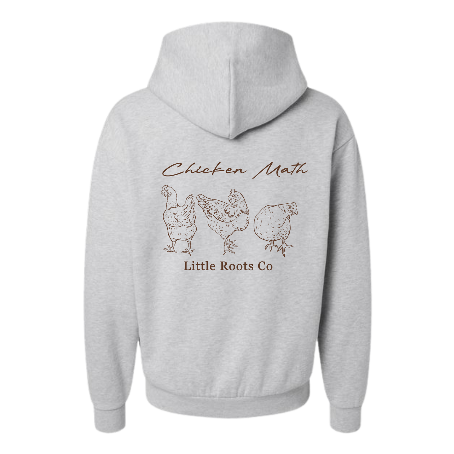 Chicken Math Hoodie