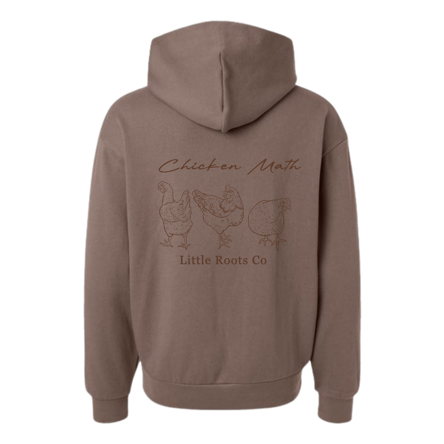 Chicken Math Hoodie