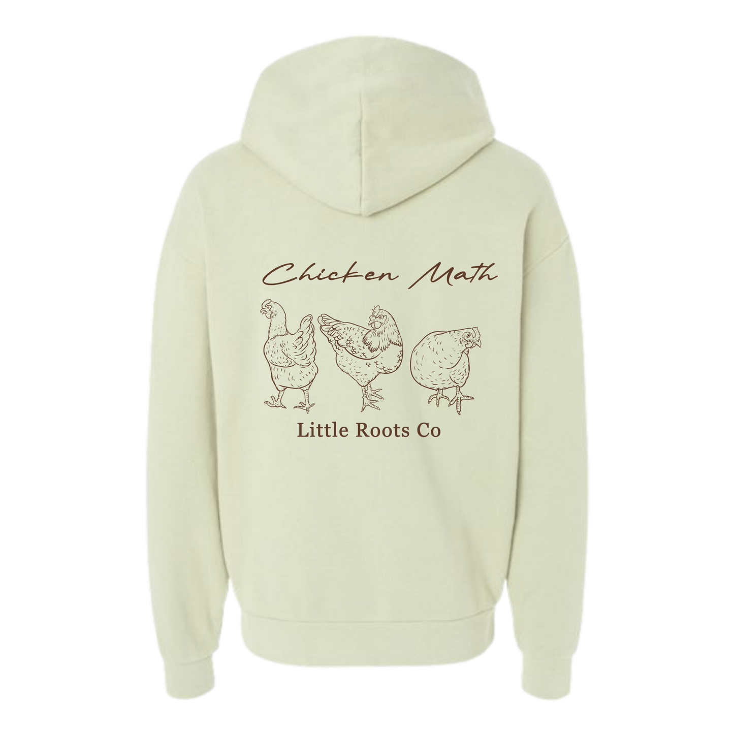 Chicken Math Hoodie