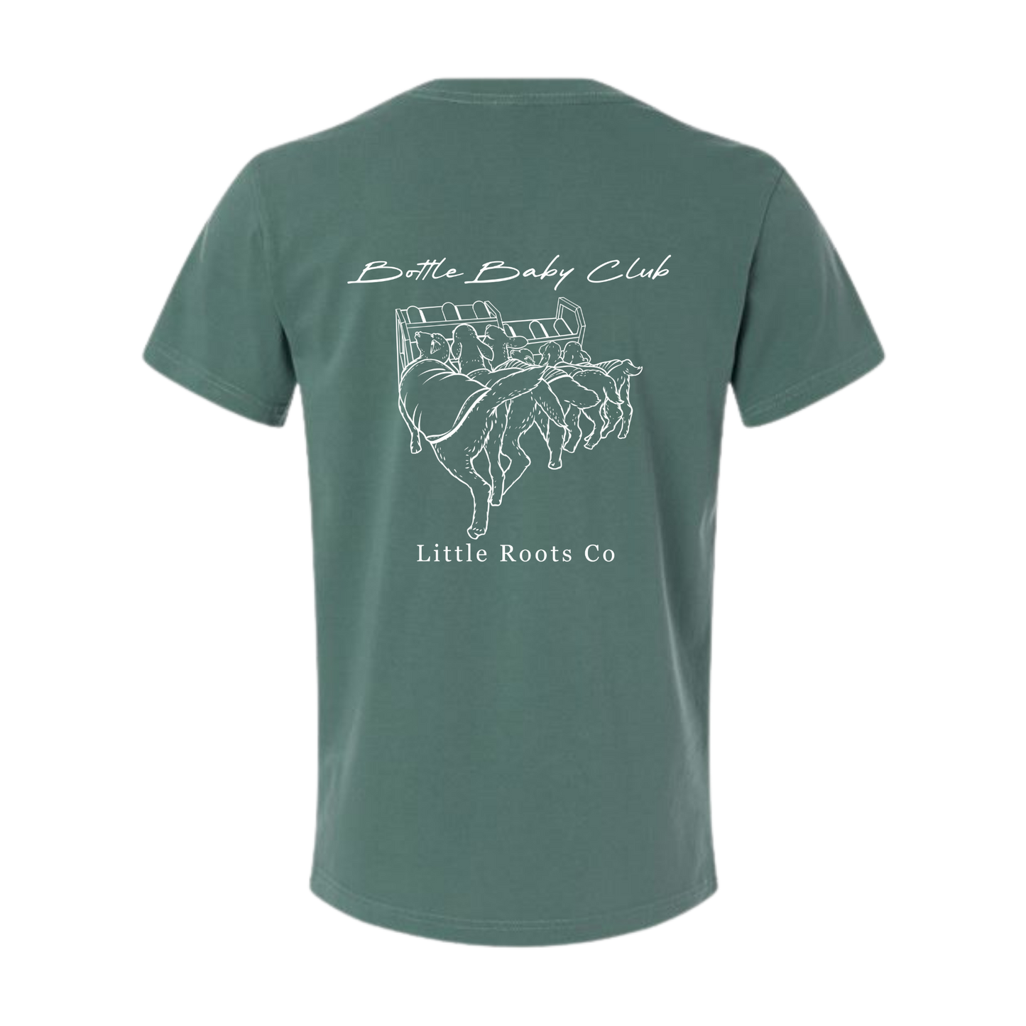 Bottle Babies Tee