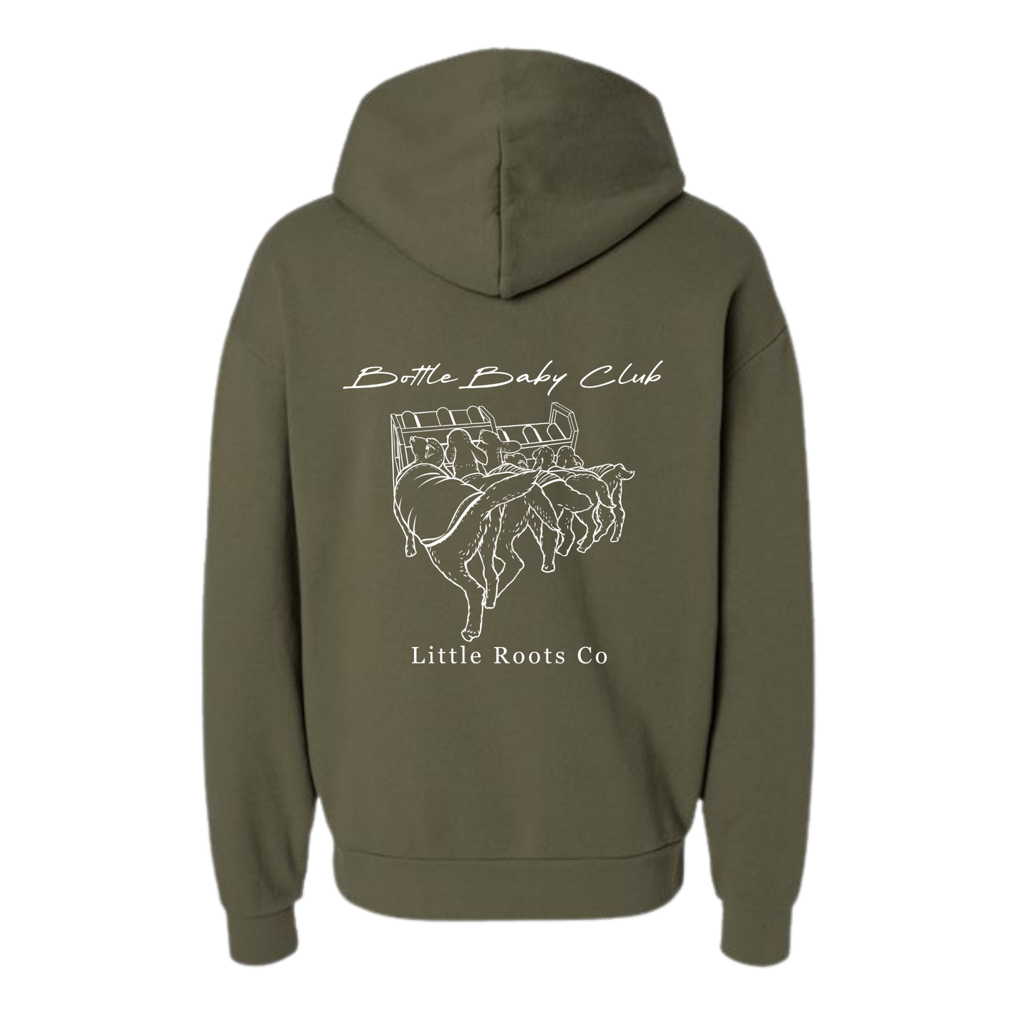Bottle Babies Hoodie