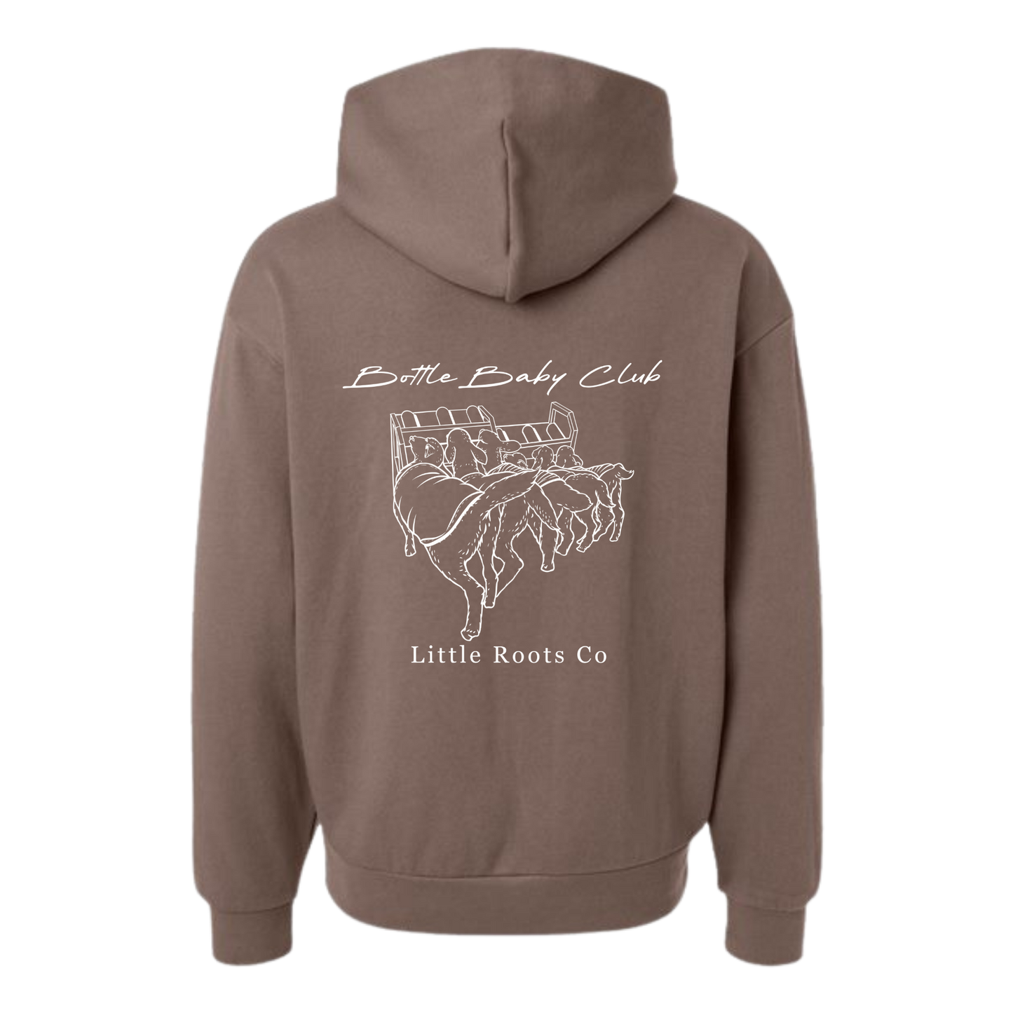 Bottle Babies Hoodie