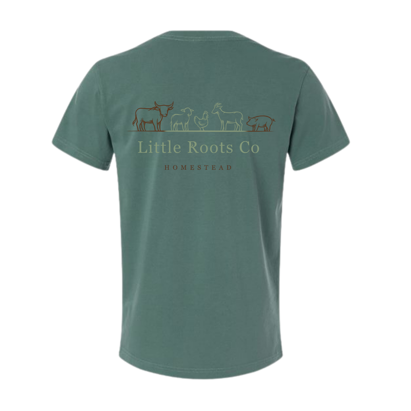 LRC Homestead Tee