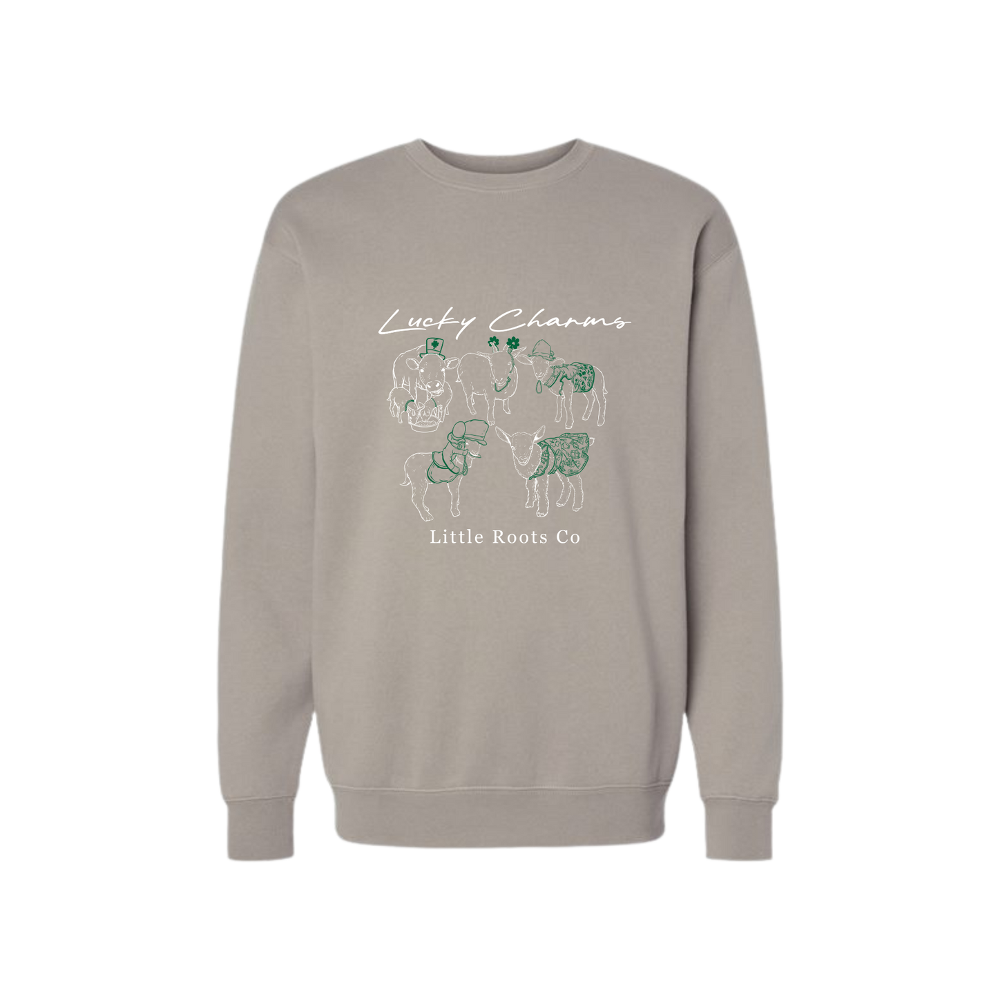 Lucky Charms Crewneck