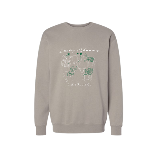 Lucky Charms Crewneck