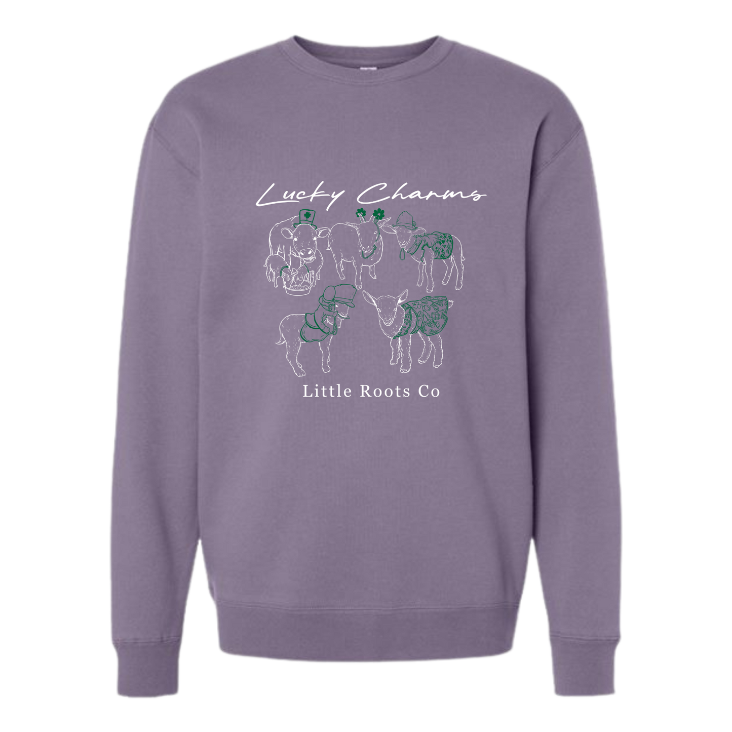 Lucky Charms Crewneck