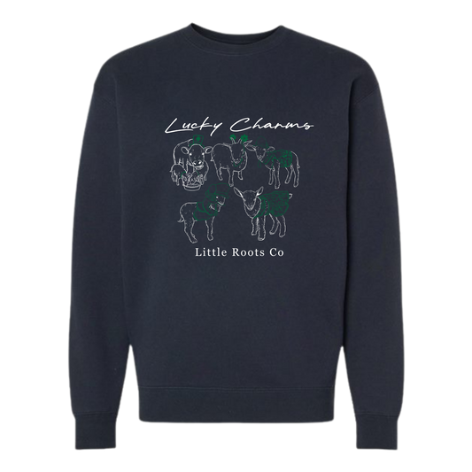 Lucky Charms Crewneck