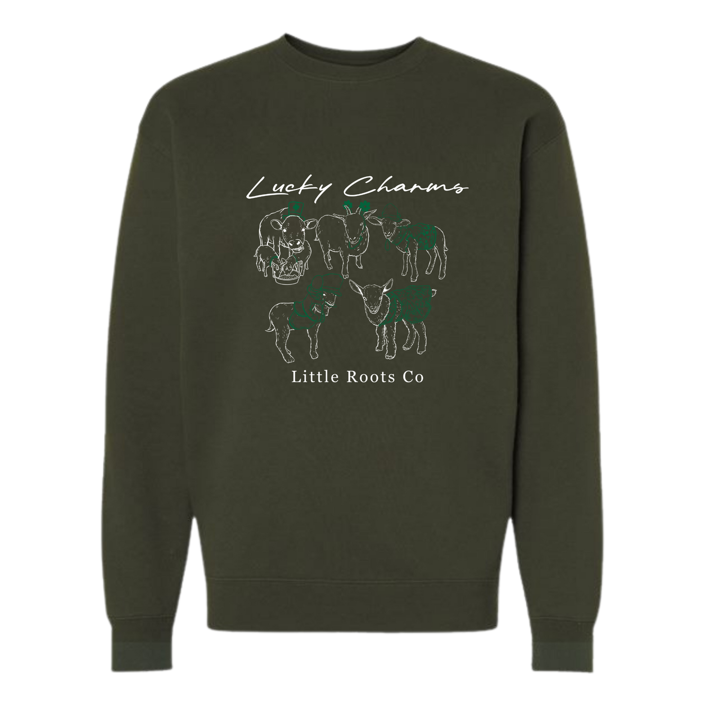 Lucky Charms Crewneck