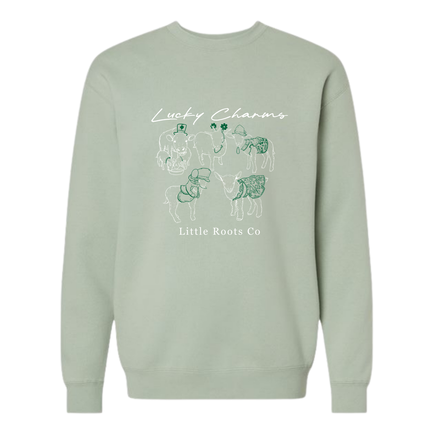 Lucky Charms Crewneck